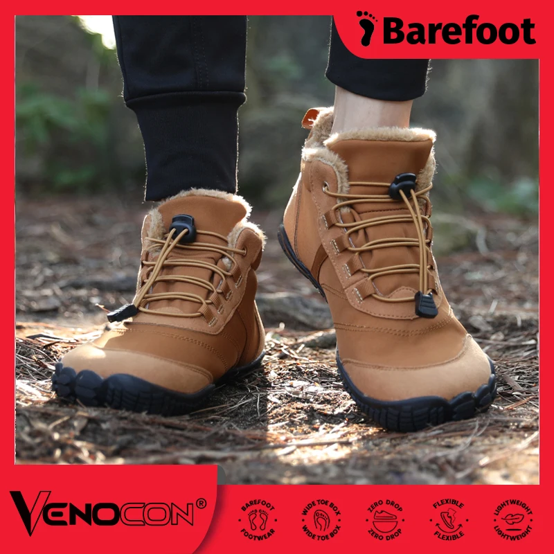 VENOCON PINGKEE Wide ToeBox Ba - Men'S Shoes For Wide Feet review and price