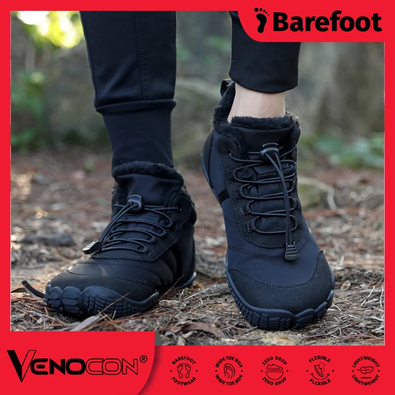 VENOCON PINGKEE Wide ToeBox Ba - Men'S Shoes For Wide Feet review and price