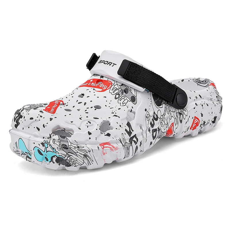 Men Shoes Slippers Men Garden  - Men Shoes Marks review and price