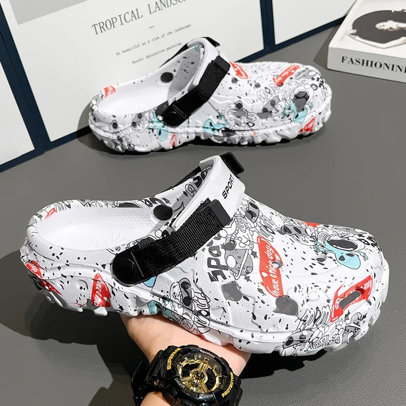 Men Shoes Slippers Men Garden  - Men Shoes Marks review and price