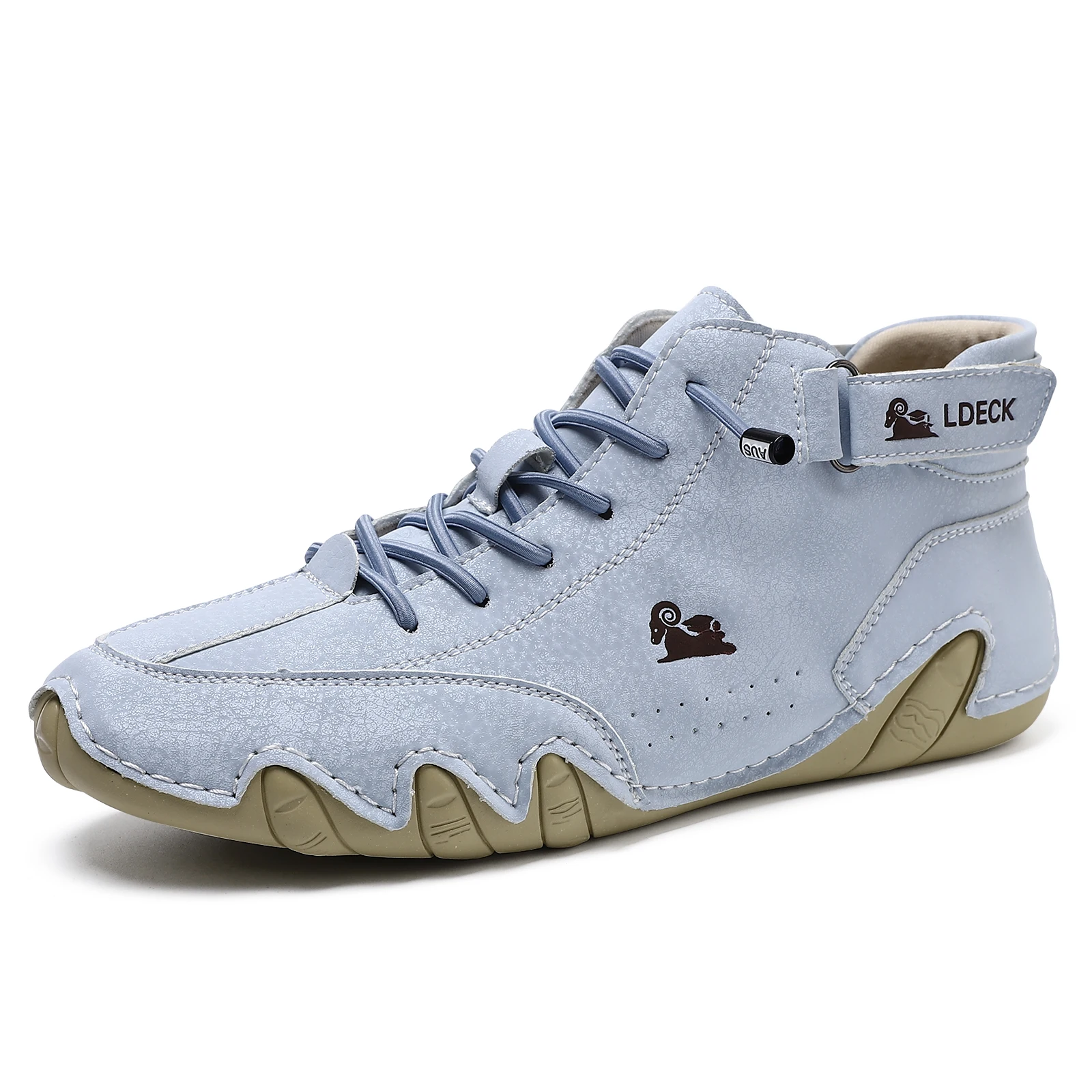 Men's Genuine Leather Shoes An - Men Shoes Marks review and price