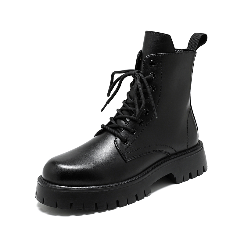 Men Luxury Fashion Genuine Lea - Men Shoes Trends review and price