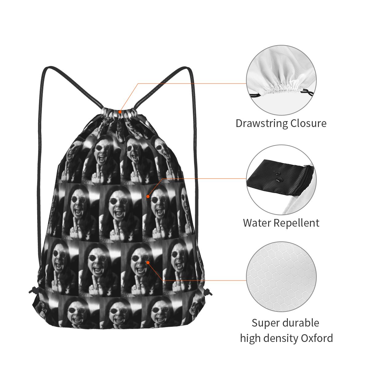 Photograp Gift Quote Backpacks - Men Shoes Quotes review and price