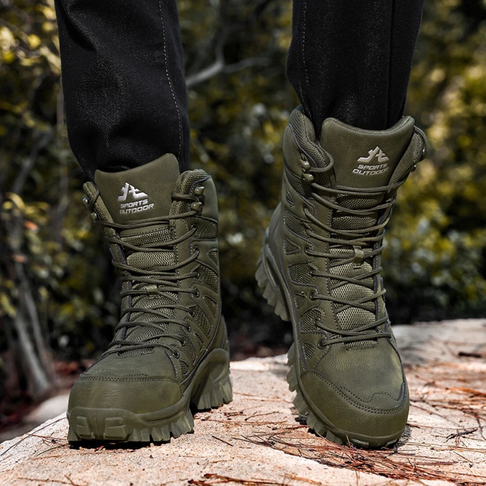 Winter Quality Leather Men's W - Men'S Shoes Hiking review and price
