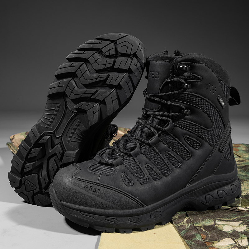New Men Tactical Boots Militar - Men'S Shoes Hiking review and price