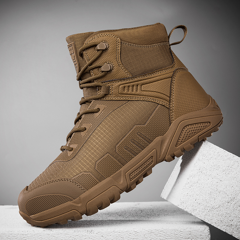 Men Tactical Boots Male Army S - Men'S Shoes Hiking review and price