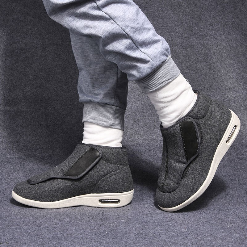 Winter Velvet Orthopedics Wide - Men'S Shoes For Wide Feet review and price