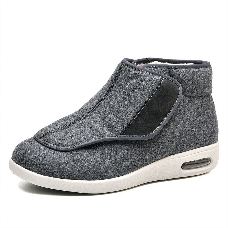 Winter Velvet Orthopedics Wide - Men'S Shoes For Wide Feet review and price