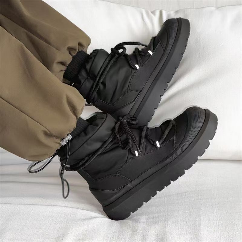 Designer New Men's Snow Boots  - Men Shoes Marks review and price