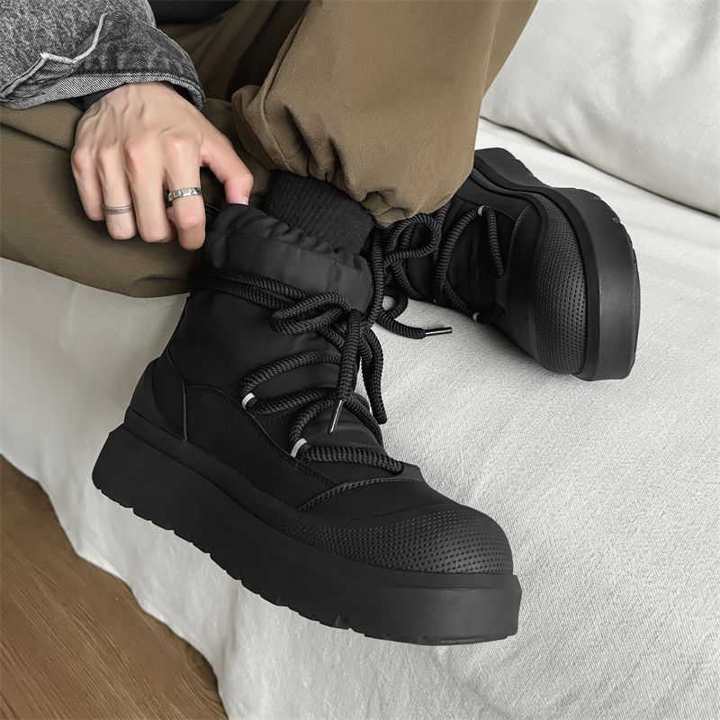 Designer New Men's Snow Boots  - Men Shoes Marks review and price