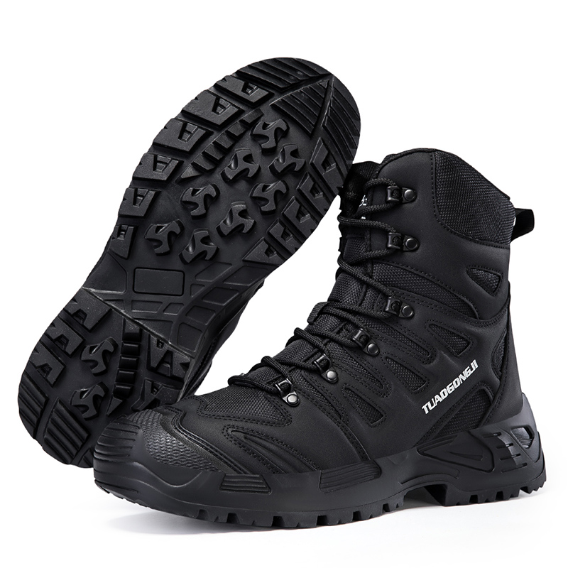 Men's Outdoor Hiking Tactical  - Men'S Shoes Hiking review and price