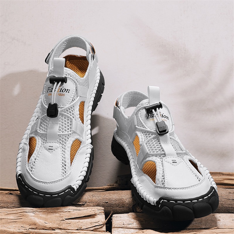 Men's Handmade Simple Letter-P - Men Shoes Velcro review and price