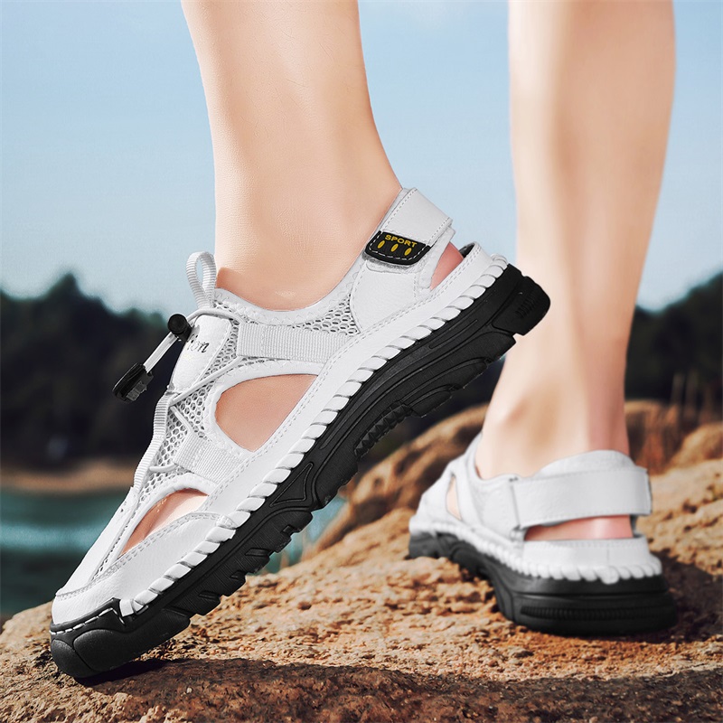 Men's Handmade Simple Letter-P - Men Shoes Velcro review and price