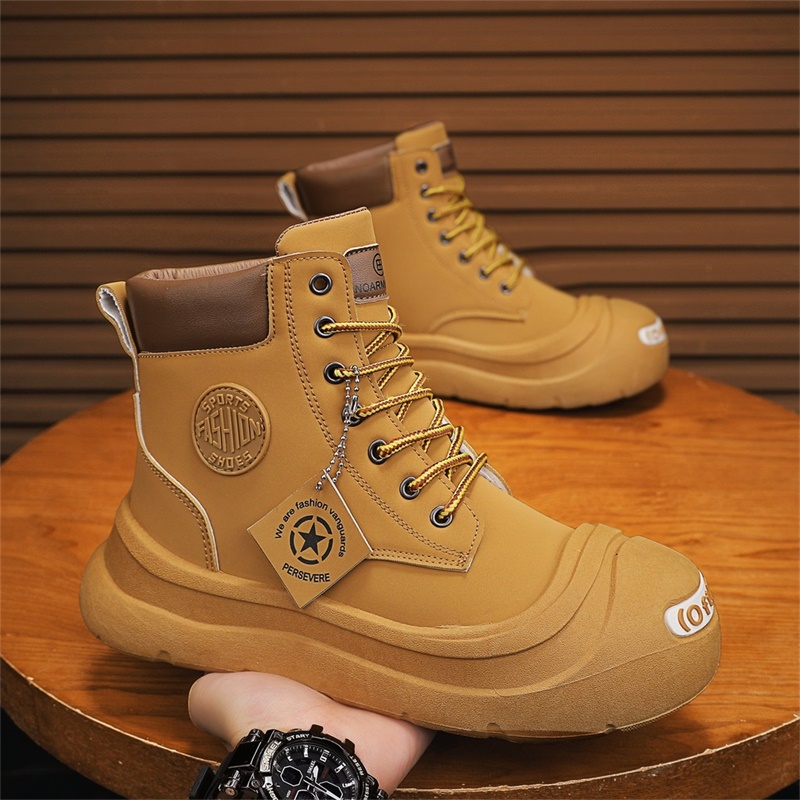 Shorts Ankle Boots Fashionable - Men Shoes Marks review and price