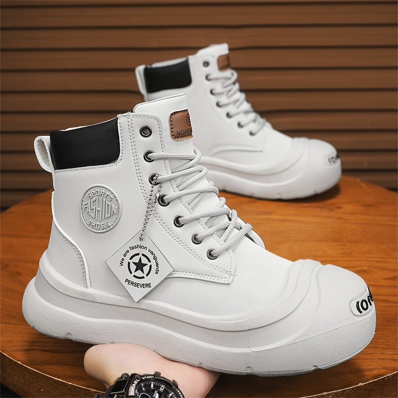 Shorts Ankle Boots Fashionable - Men Shoes Marks review and price