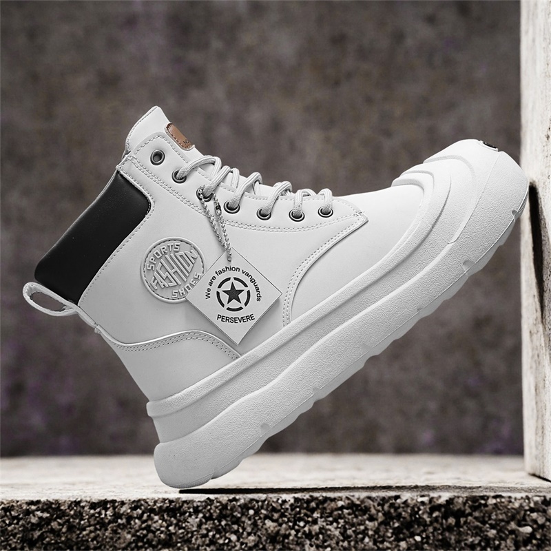 Shorts Ankle Boots Fashionable - Men Shoes Marks review and price