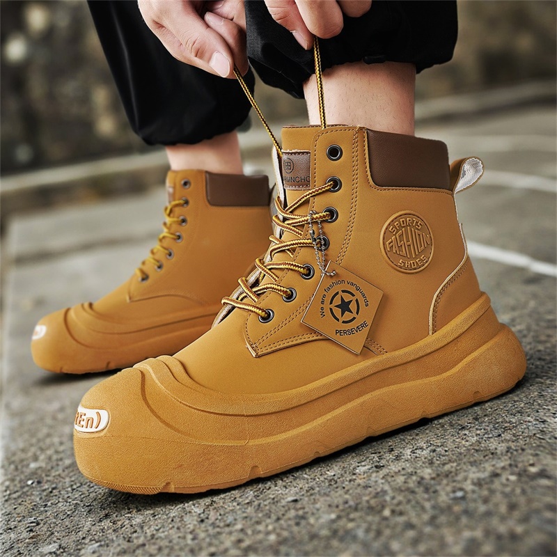 Shorts Ankle Boots Fashionable - Men Shoes Marks review and price