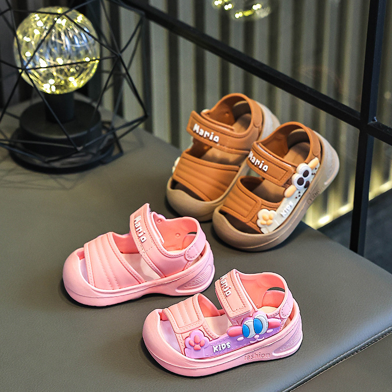 Baby Girl Sandals 2026 New All - Men Shoes Velcro review and price