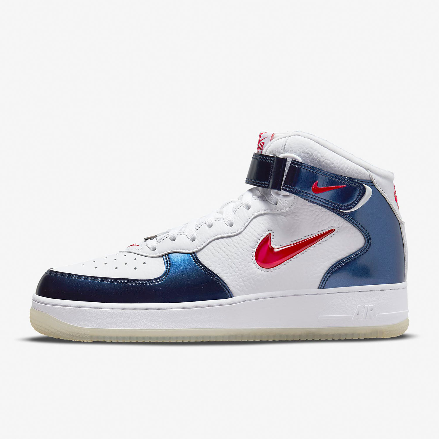 Nike genuine Air Force 1 Mid A - Men'S Shoes Nike Air Force review and price