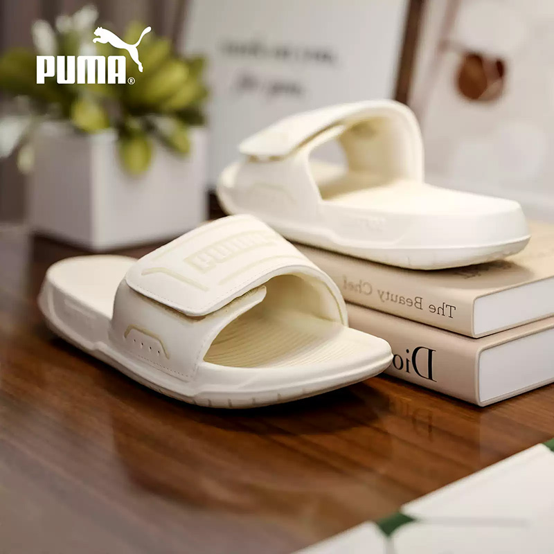 PUMA sports flip-flops for men - Men Shoes Velcro review and price