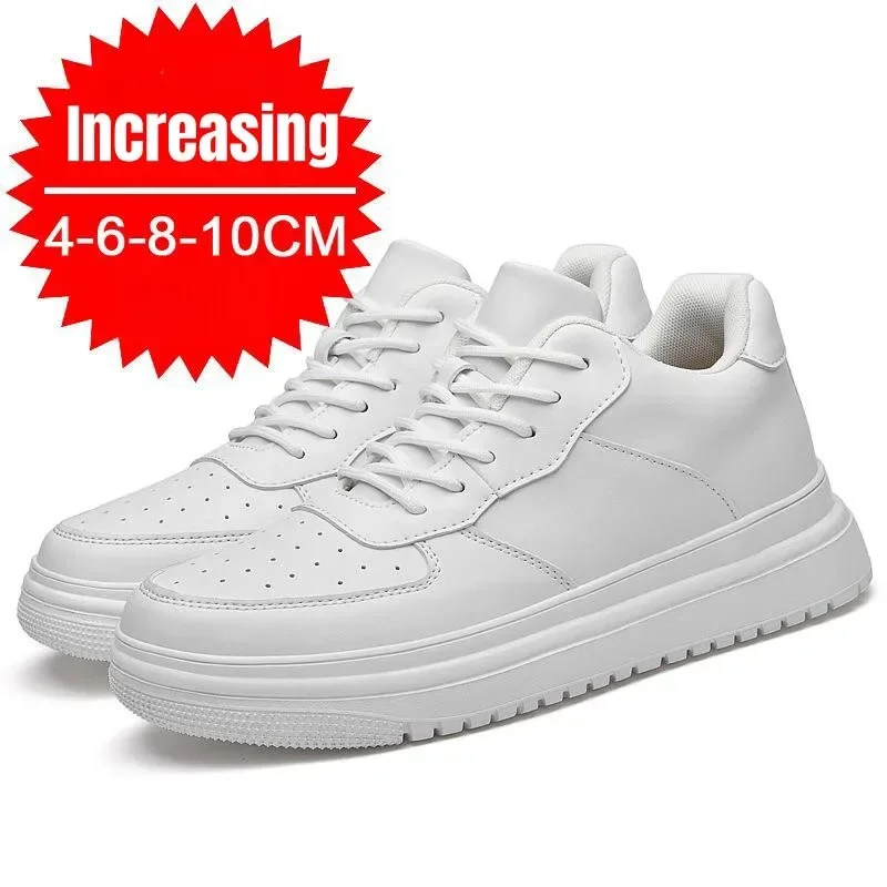 Winter New Height Increasing S - Men Shoes Size 46 review and price