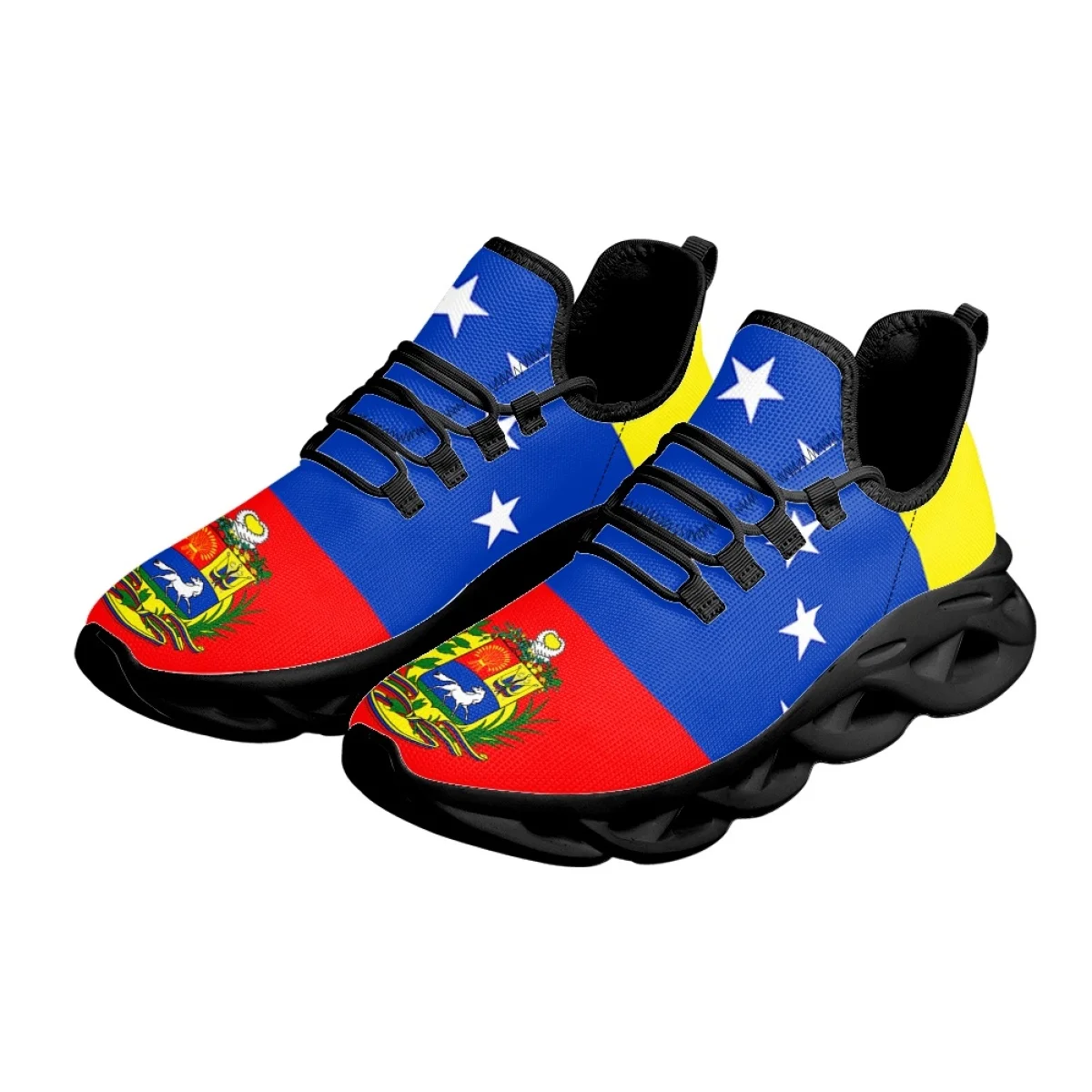 Venezuela Flag Sneakers for Wo - Men'S Shoes For Tennis review and price