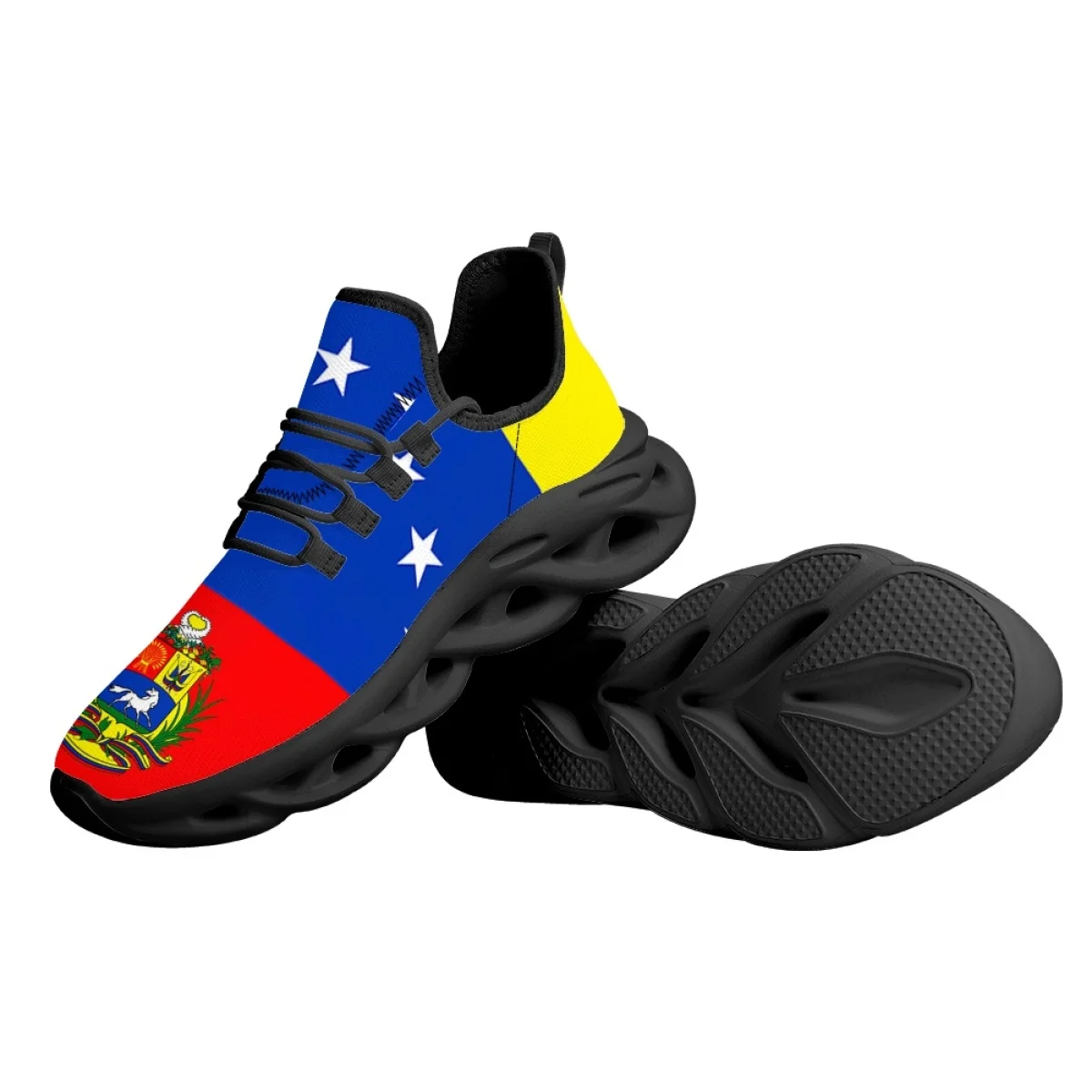 Venezuela Flag Sneakers for Wo - Men'S Shoes For Tennis review and price