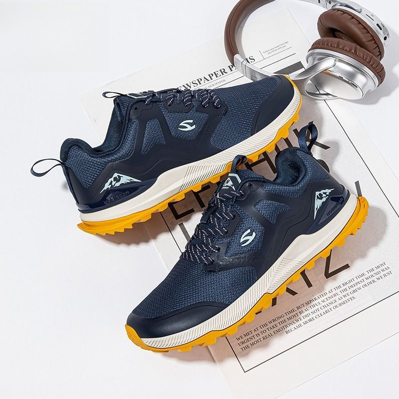 2026 New Luxury Walking Sneake - Men'S Shoes X Wide review and price