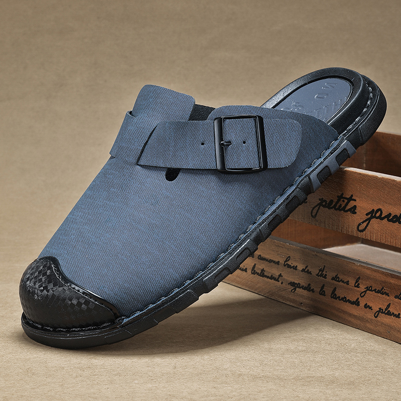 Man Footwear Sandals Summer Pu - Men Shoes Size 46 review and price