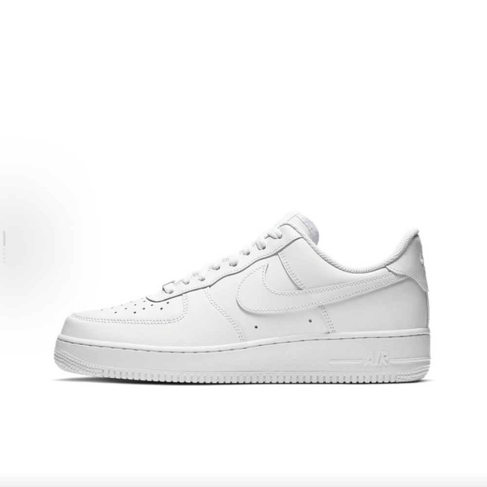 Nike Air Force 1 AF1 All-White - Men'S Shoes Nike Air Force review and price