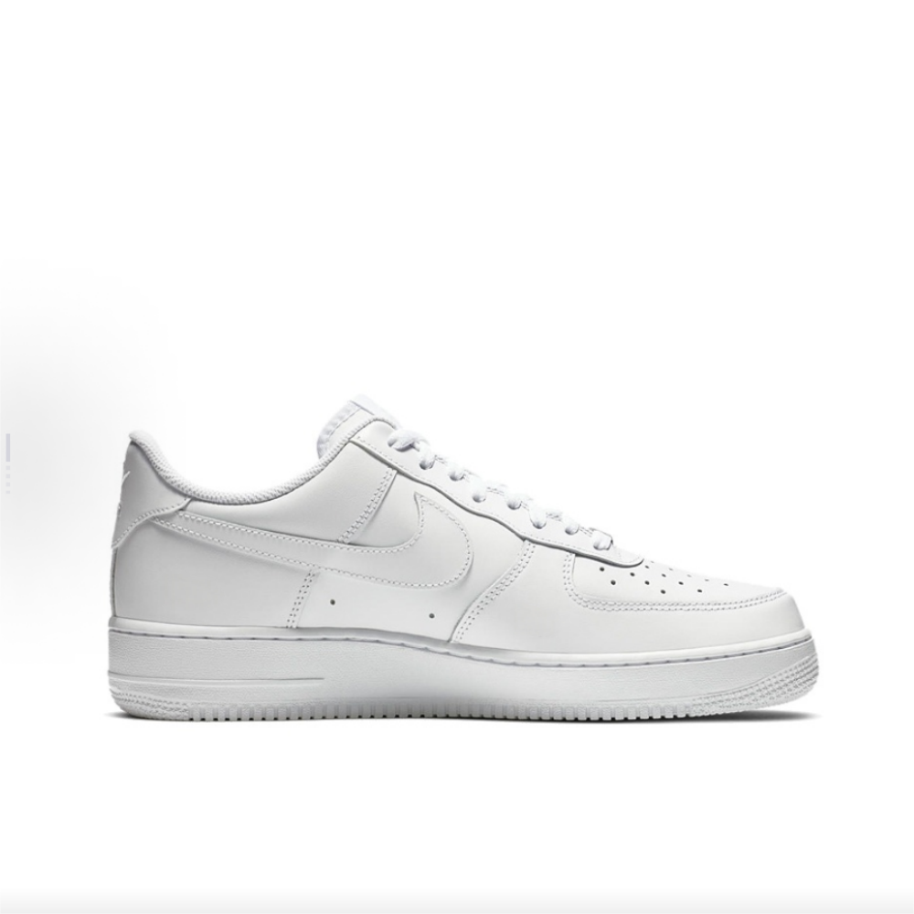 Nike Air Force 1 AF1 All-White - Men'S Shoes Nike Air Force review and price