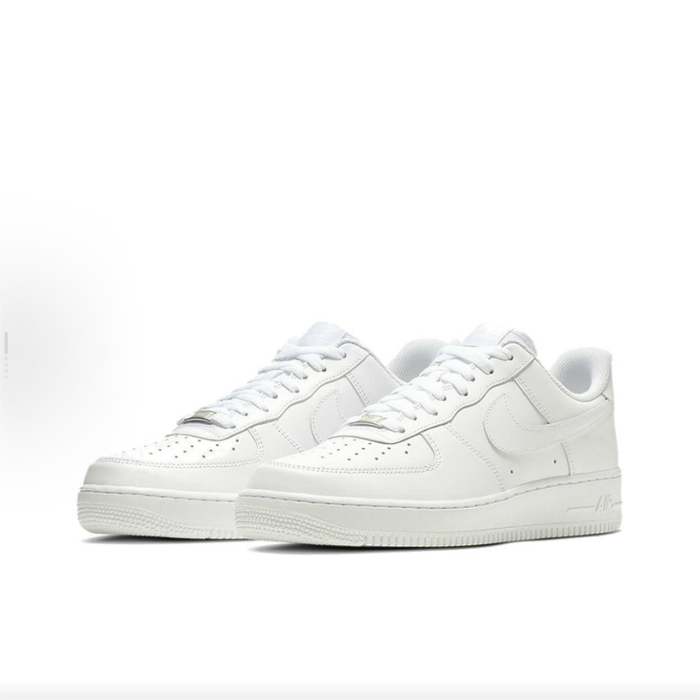Nike Air Force 1 AF1 All-White - Men'S Shoes Nike Air Force review and price