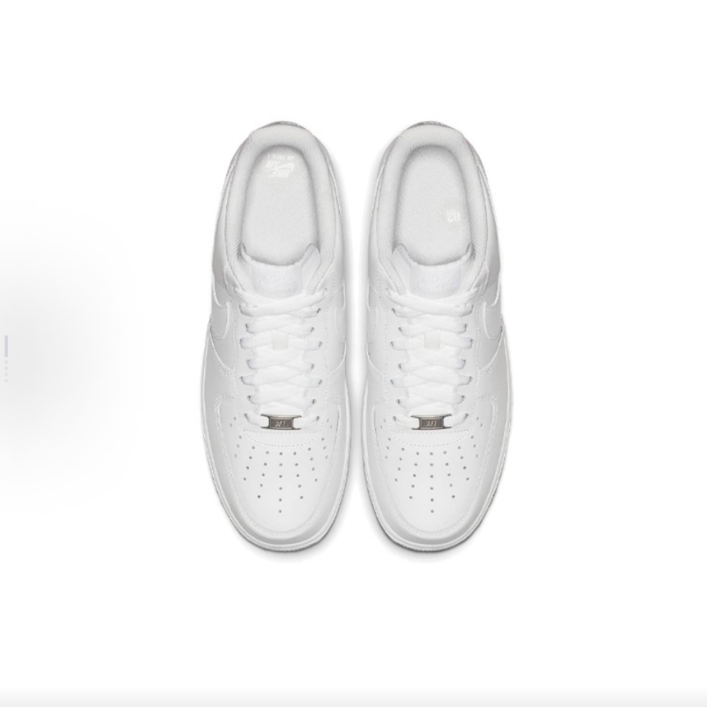 Nike Air Force 1 AF1 All-White - Men'S Shoes Nike Air Force review and price