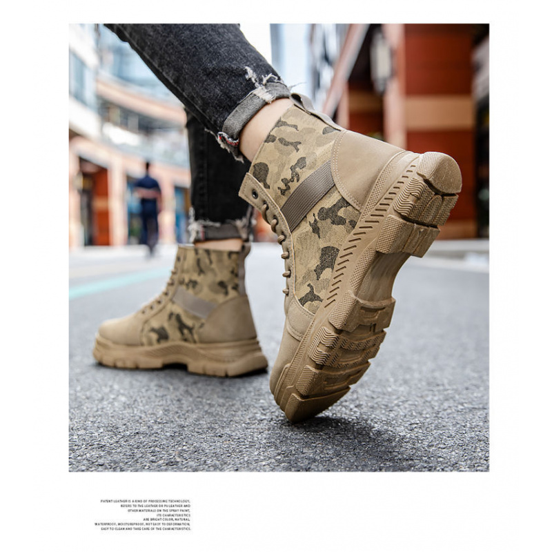 New Fashion men's high top boo - Men'S Shoes Hiking review and price