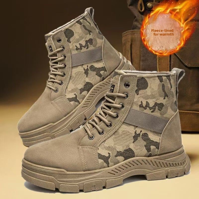 New Fashion men's high top boo - Men'S Shoes Hiking review and price