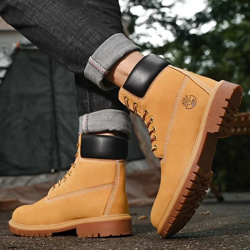 Boots Men High Top Boots High  - Men Shoes Marks review and price