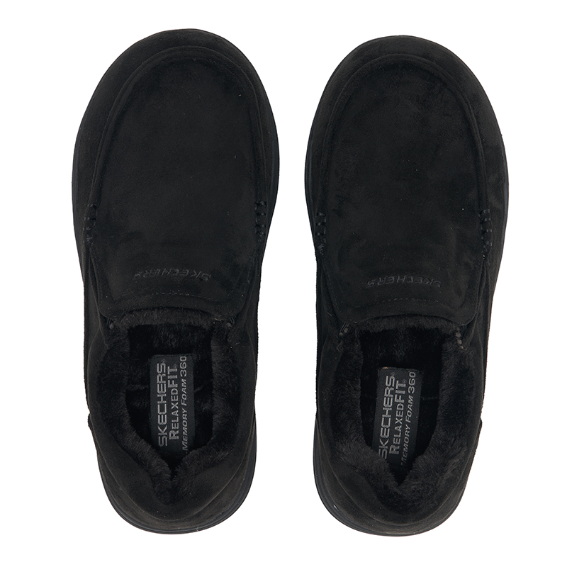 Skechers Men Fleece Lined Walk - Men'S Shoes New Balance review and price