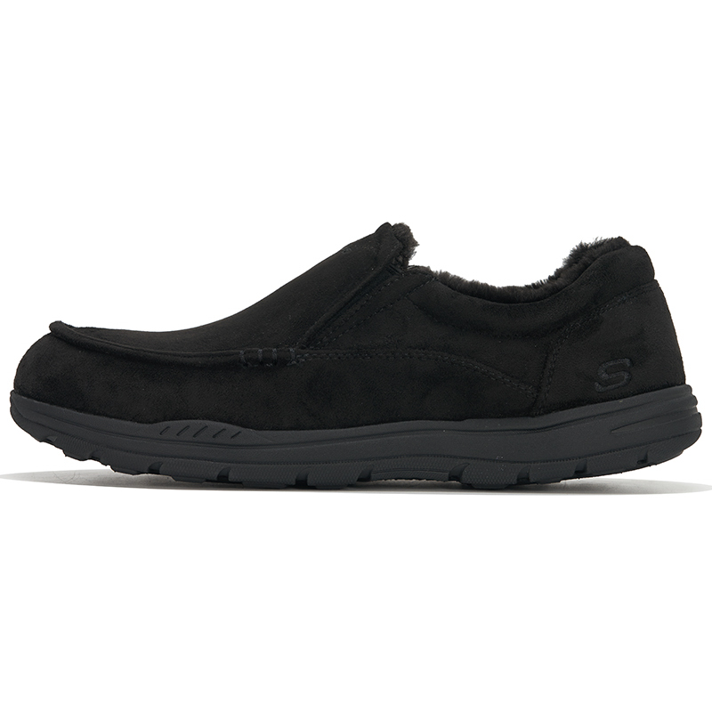 Skechers Men Fleece Lined Walk - Men'S Shoes New Balance review and price